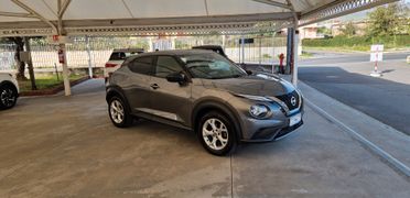 Nissan Juke 1.0 DIG-T 114cv DCT Tekna **Soli 59.000 Km**