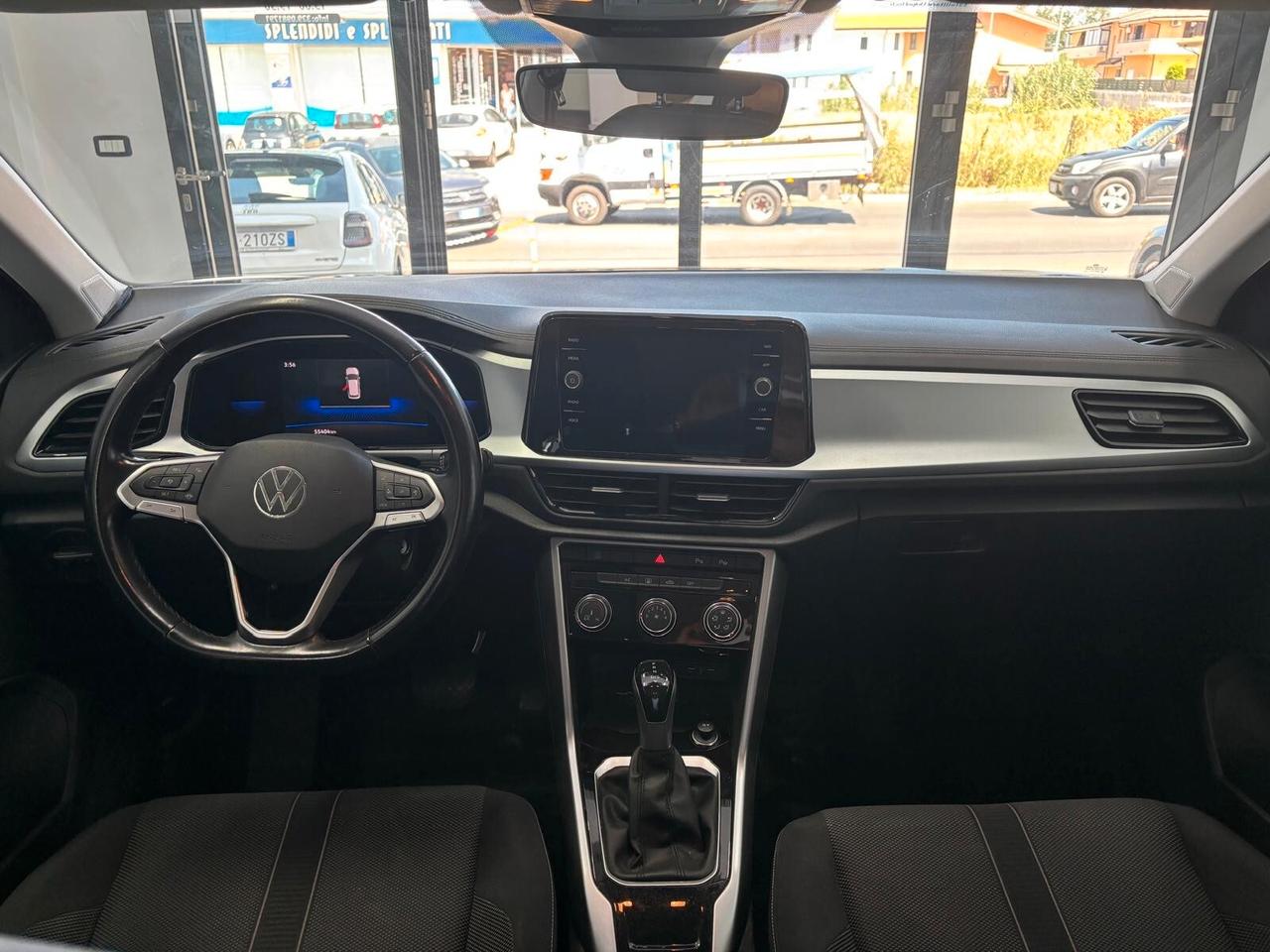Volkswagen T-Roc 2.0 TDI SCR Life
