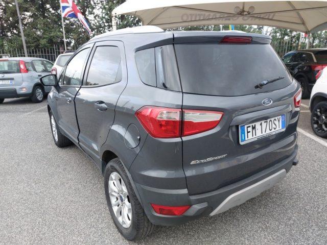 FORD EcoSport 1.5 TDCi 95 CV Titanium km 111.000 Navig euro6