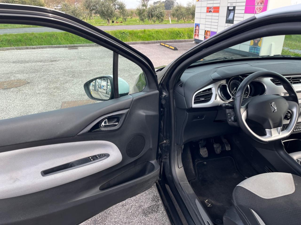 DS 3 1.4 HDi