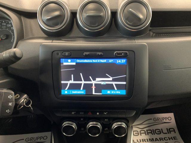 DACIA Duster 1.5 Blue dCi 4x2 Prestige + Navigatore