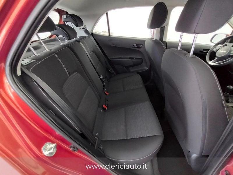 Kia Picanto 1.0 12V 5 porte Urban
