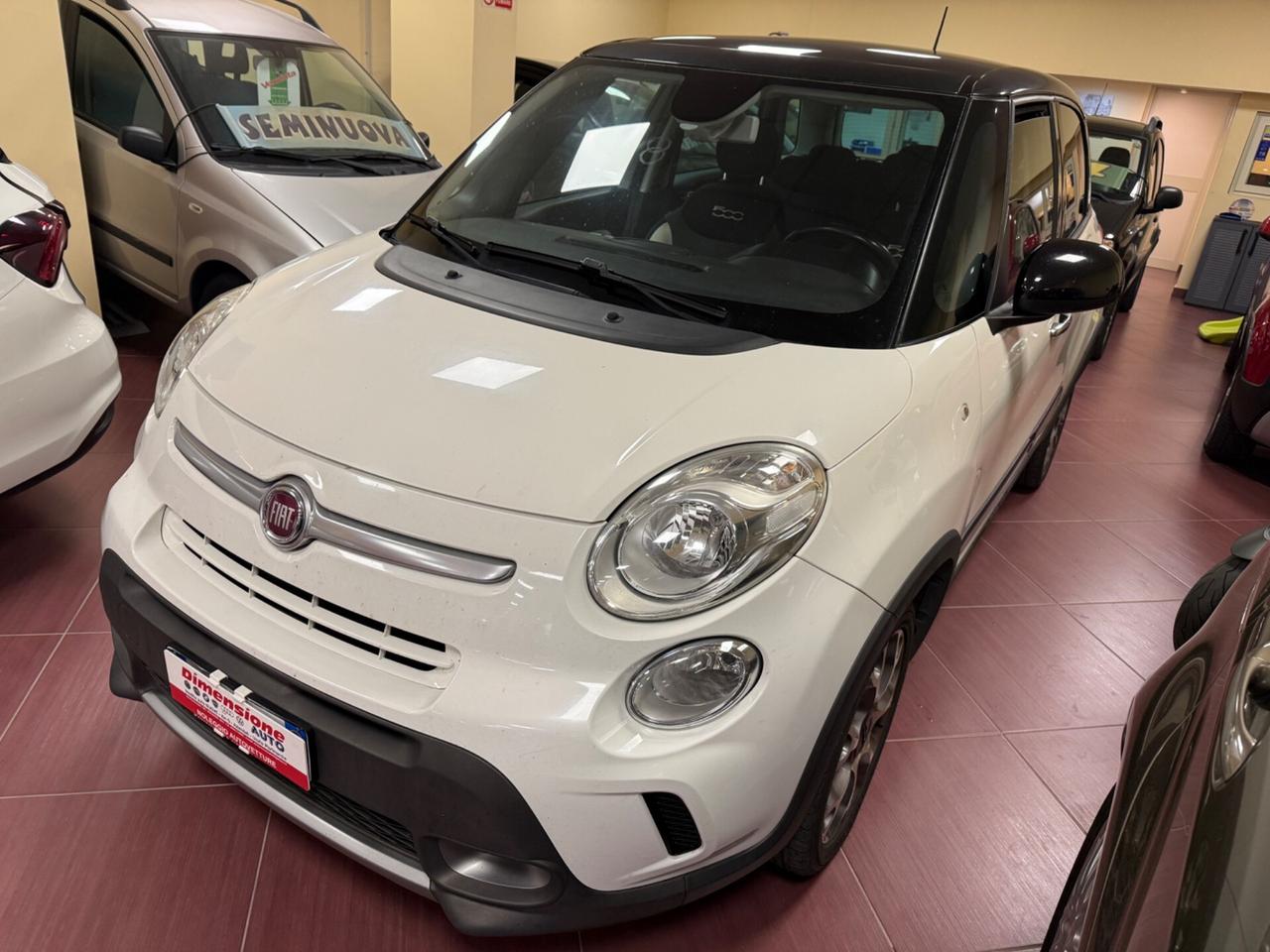 Fiat 500L 1.6 Multijet 105cv Trekking