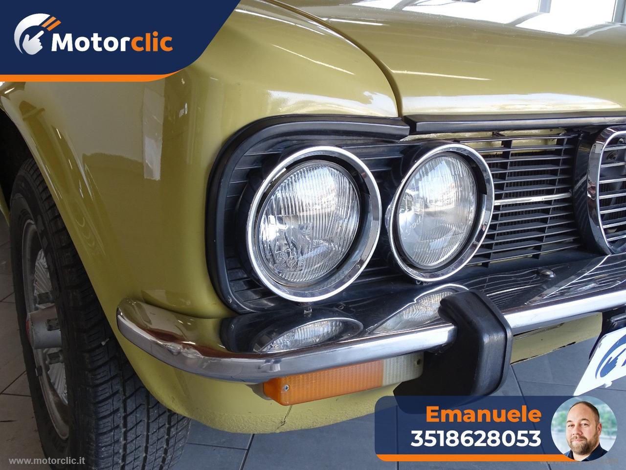 ALFA ROMEO GIULIA SUPER 1.3 NUOVA SUPER CONSERVATA