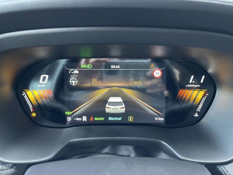 MG ZS 1.5 hybrid+ Comfort auto - KM0