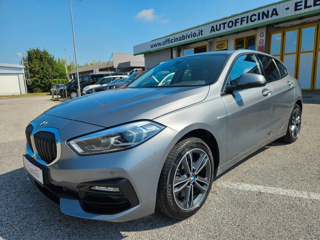 BMW 120 d Sport auto