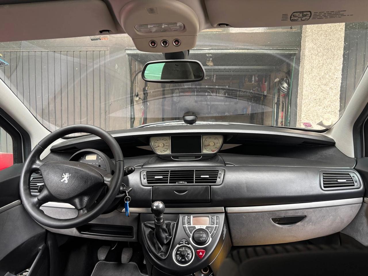 Peugeot 807 2.0 HDi 136CV ST Mix - 7/8 POSTI