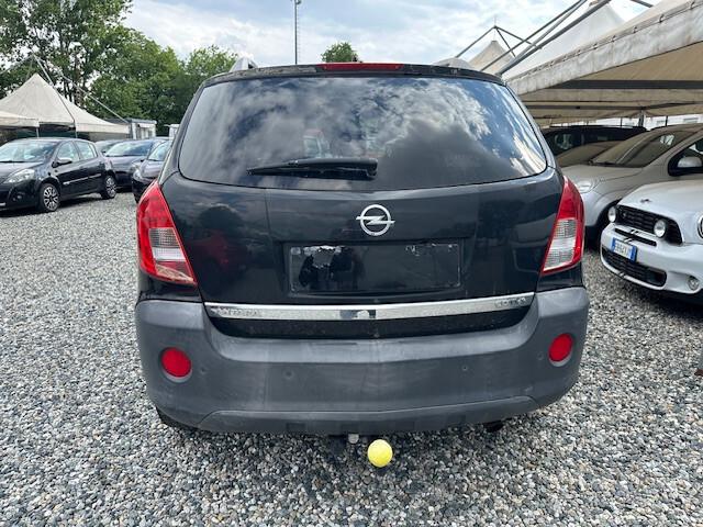 Opel Antara 2.2 CDTI 163CV Cosmo UnlimitedV 4X4 GANCIO TRAINO