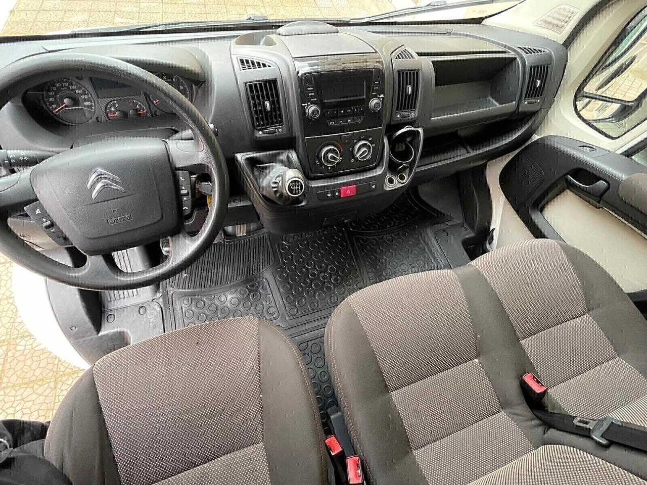 Citroen Jumper van 3 posti ECOBONUS ROTTAMAZZIONE