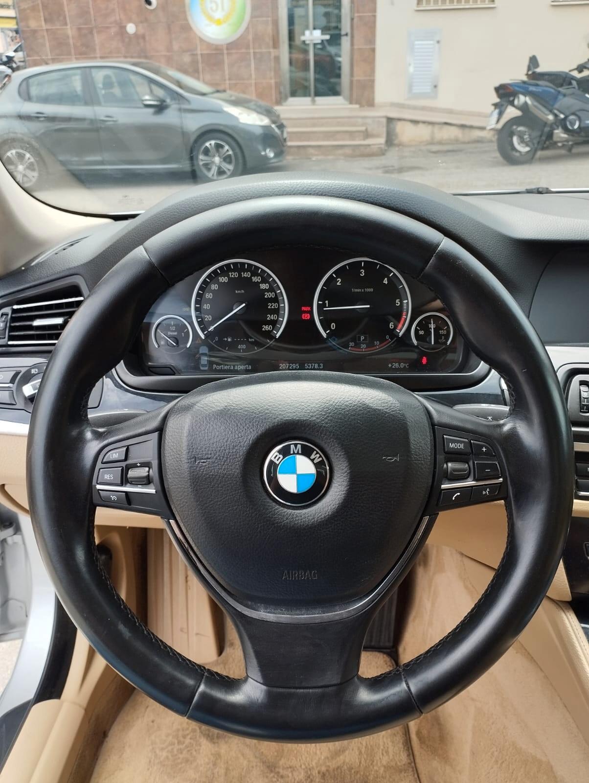 Bmw 520d Business aut.