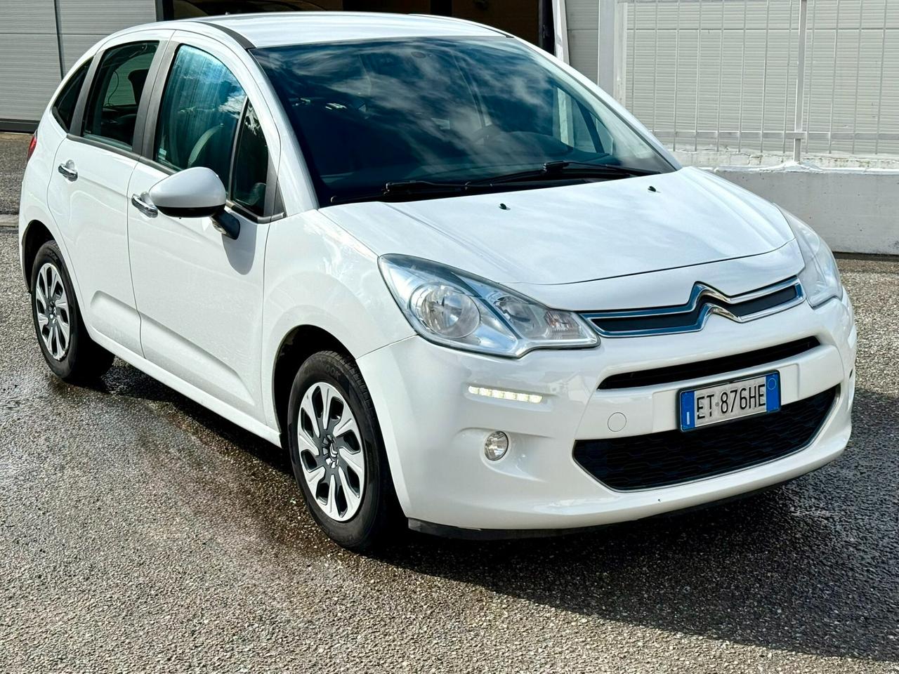 Citroen C3 1.4 HDi 70 Exclusive