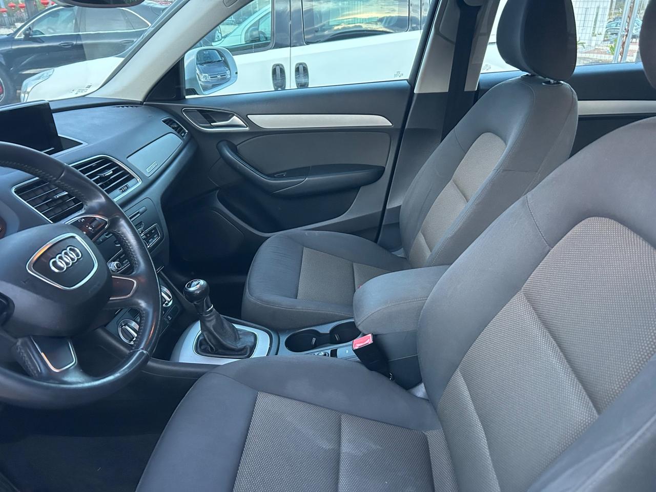 Audi Q3 2.0 TDI Advanced quattro