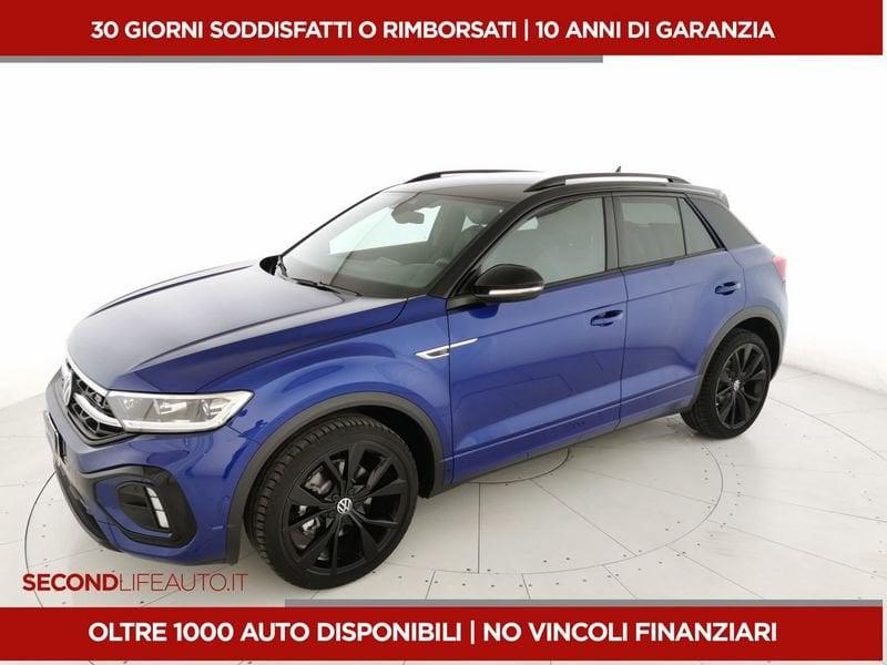 Volkswagen T-Roc 2.0 tdi R-Line 115cv