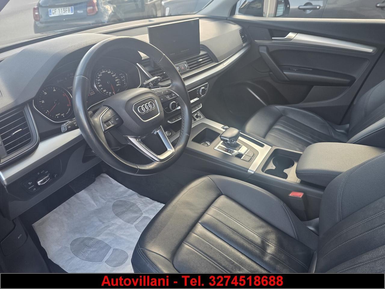 AUDI Q5 40 TDI 204CV QUATTRO S tronic S. LINE PLUS