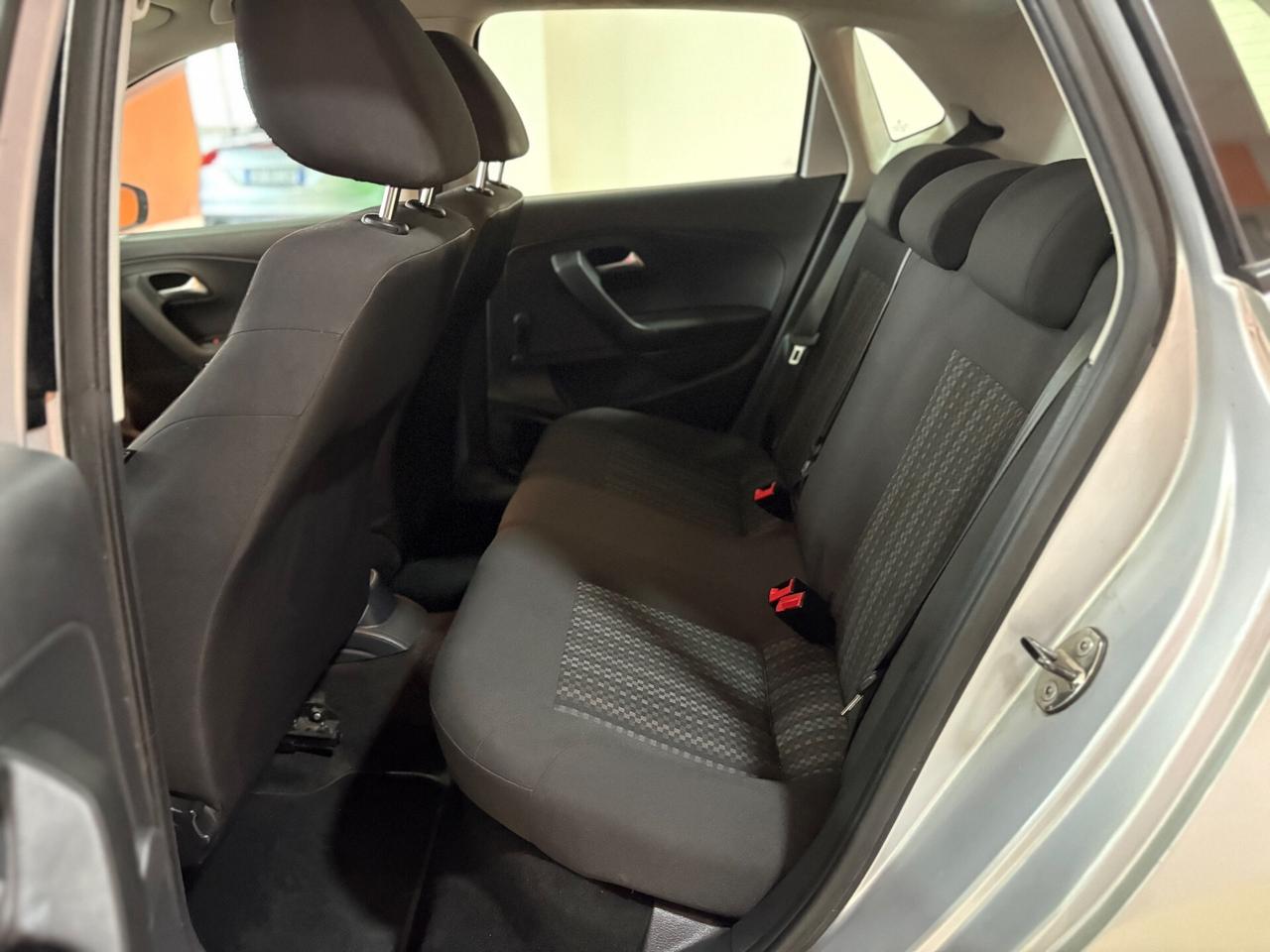 Volkswagen Polo 1.4 75 cv TDI 5p. Comfortline BlueMotion Technology