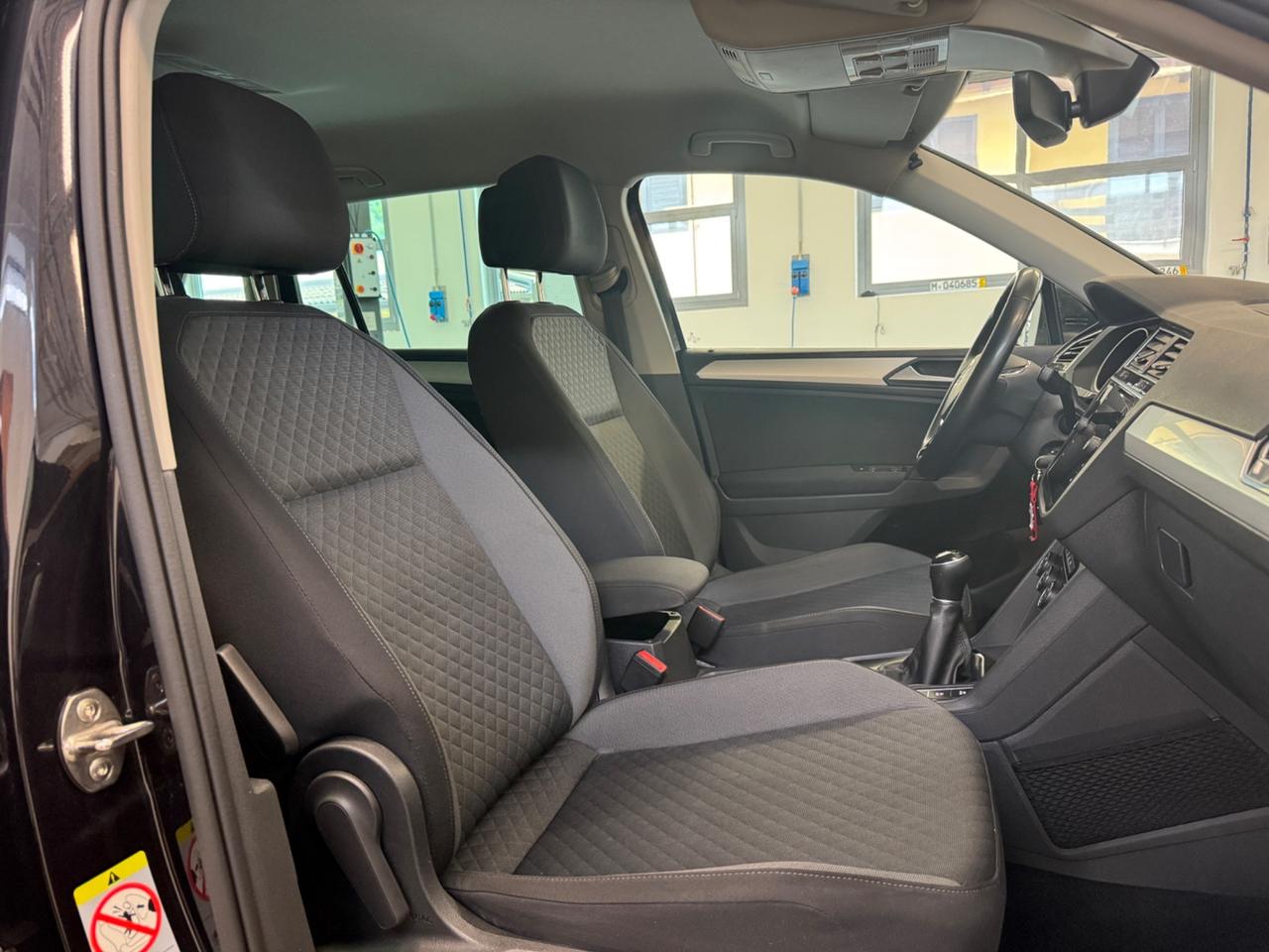 Volkswagen Tiguan R-Line - Sport - SOLO 70.000 KM