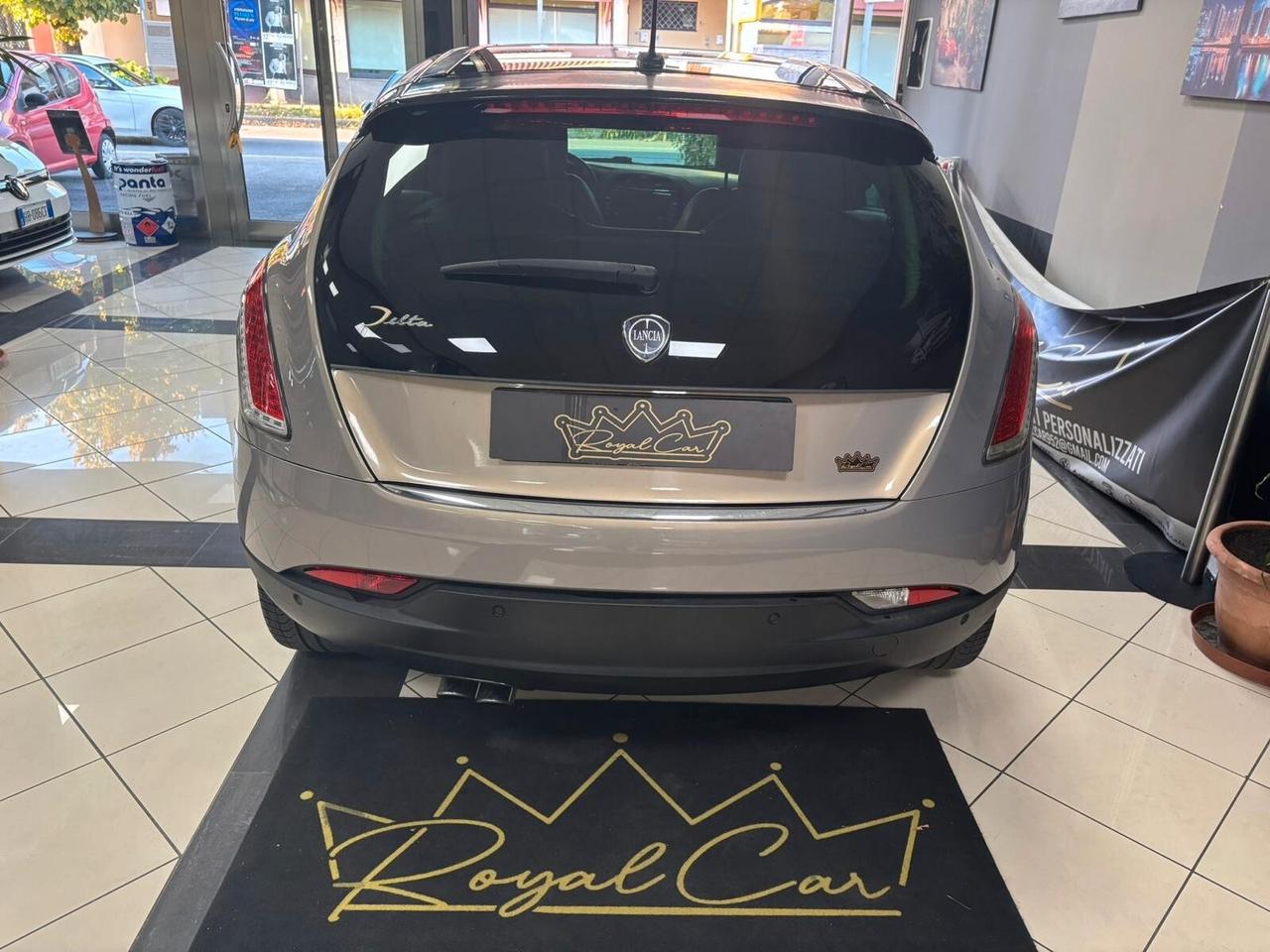 Lancia Delta 2.0 MJT DPF Platinum