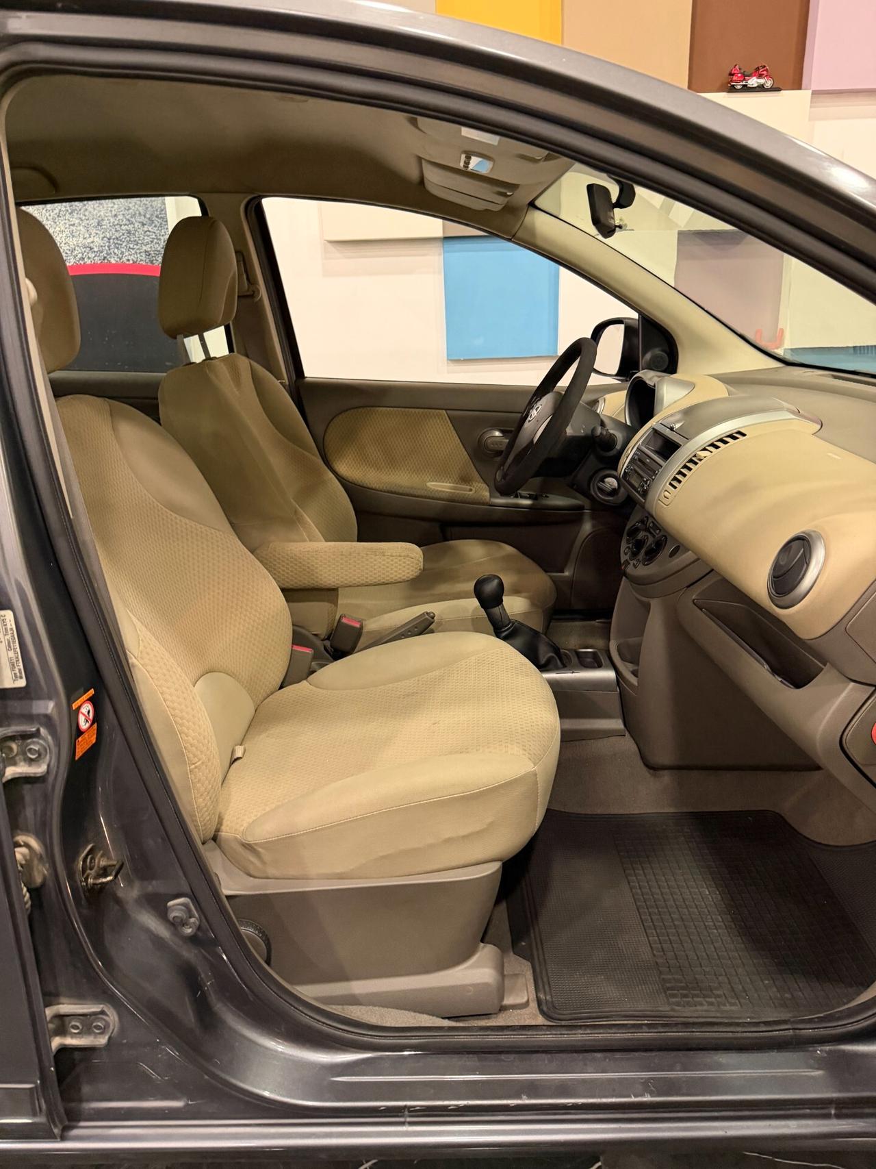 Nissan Note 1.5 dCi 68CV Acenta