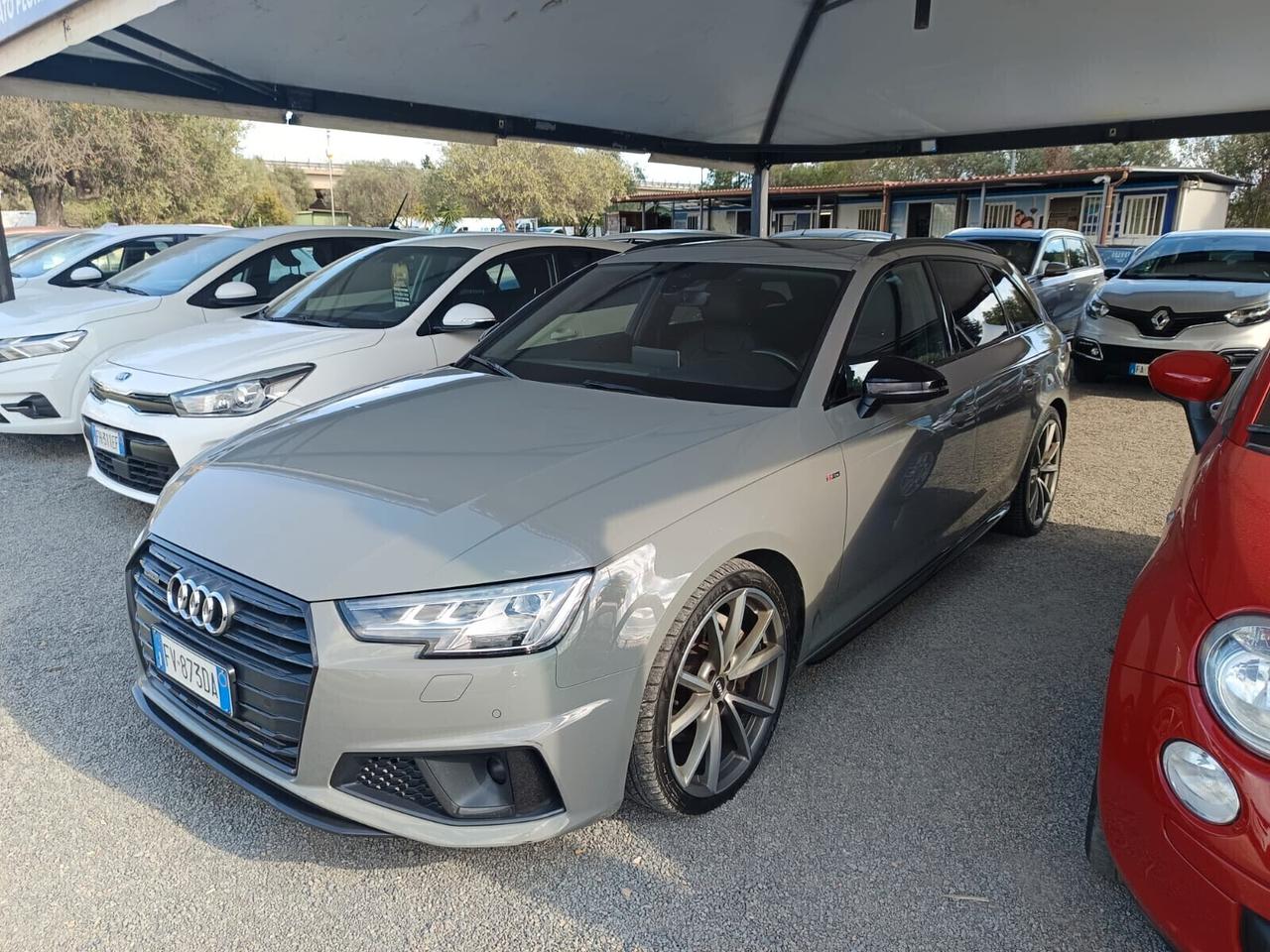 Audi A4 40 TDI quattro 2019 - 2.0TDI LB AUTOMOBILI