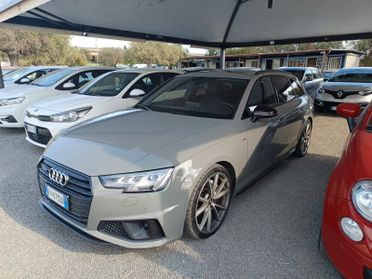 Audi A4 40 TDI quattro 2019 - 2.0TDI LB AUTOMOBILI