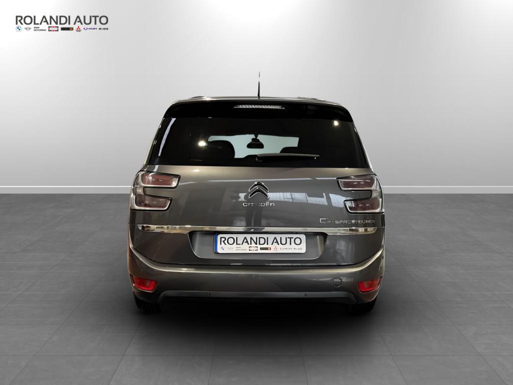 Citroen C4 Grand Spacetourer 1.6 BlueHDi Shine EAT