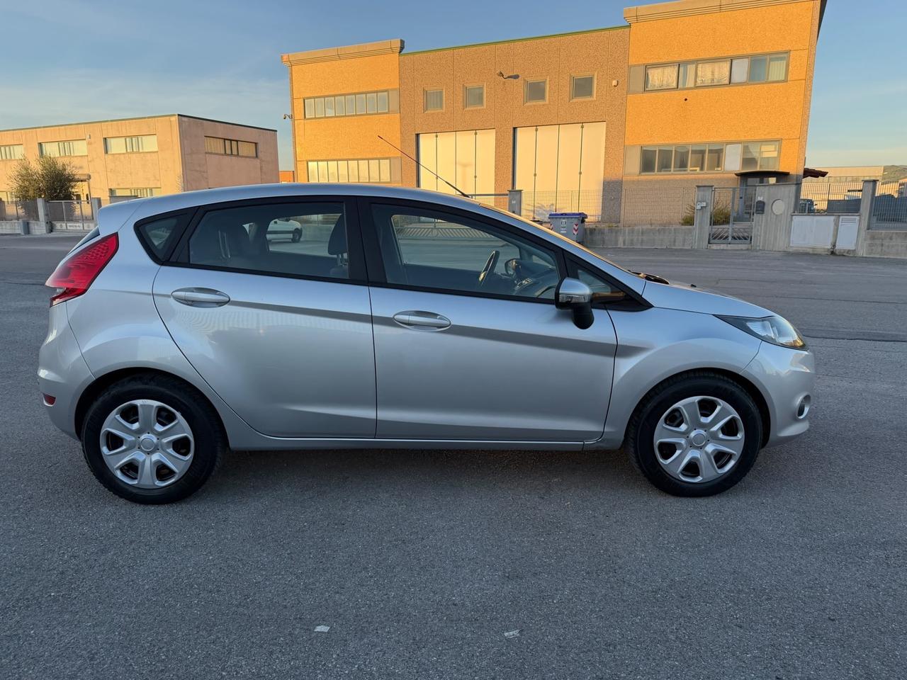 Ford Fiesta 1.4