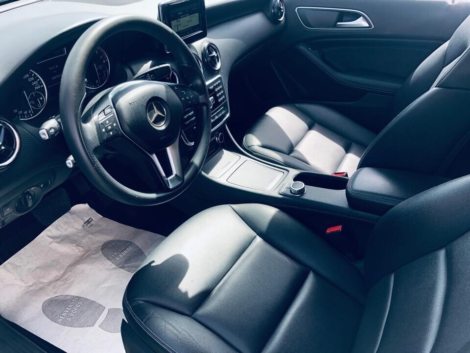 Mercedes-benz A 180 A 180 CDI Automatic Executive