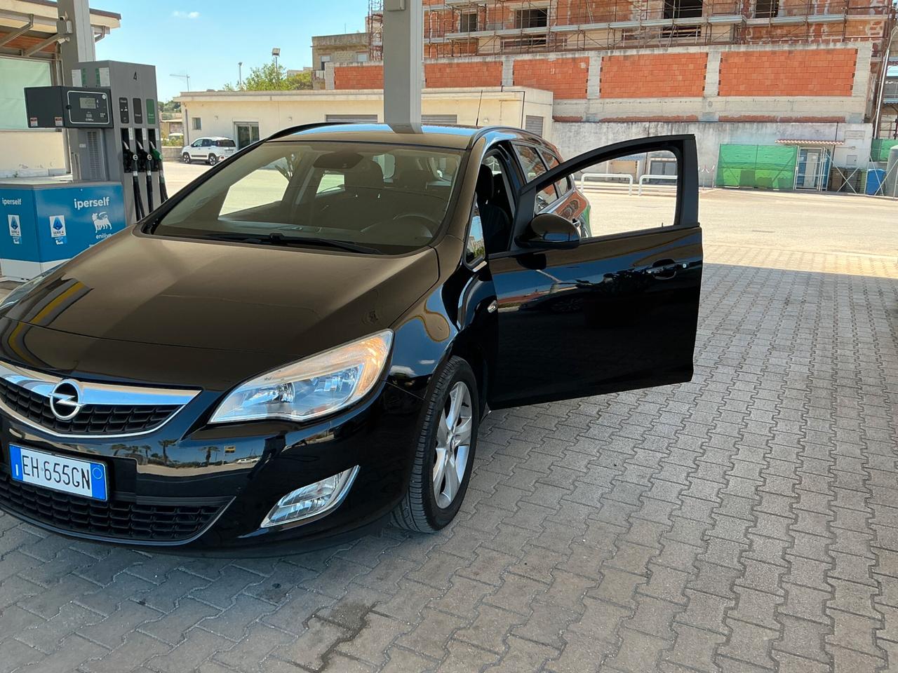 Opel Astra 1.7 CDTI 110CV Sports Tourer Elective