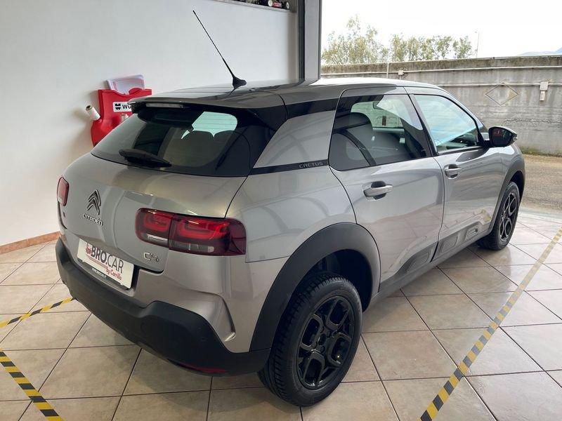 Citroën C4 Cactus BlueHDi 100 S&S Shine