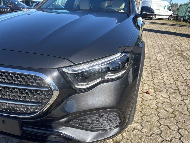 Mercedes-Benz Classe E 220d 4Matic All Terrain Station Wagon Premium