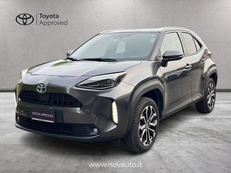 Toyota Yaris Cross Yaris Cross 1.5h Trend fwd 116cv e-cvt