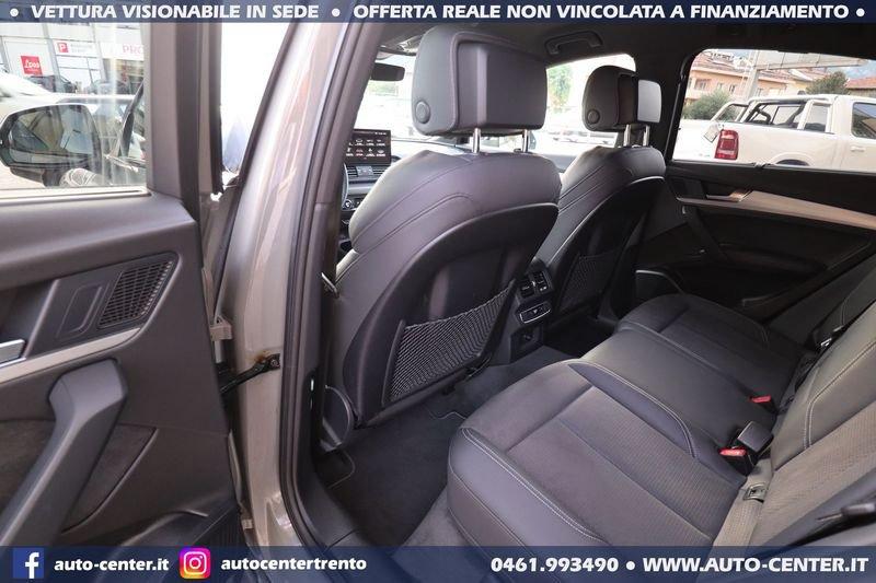 Audi SQ5 Sportback Sportback 3.0 TDI quattro SPB *IVA DEDUCIBILE