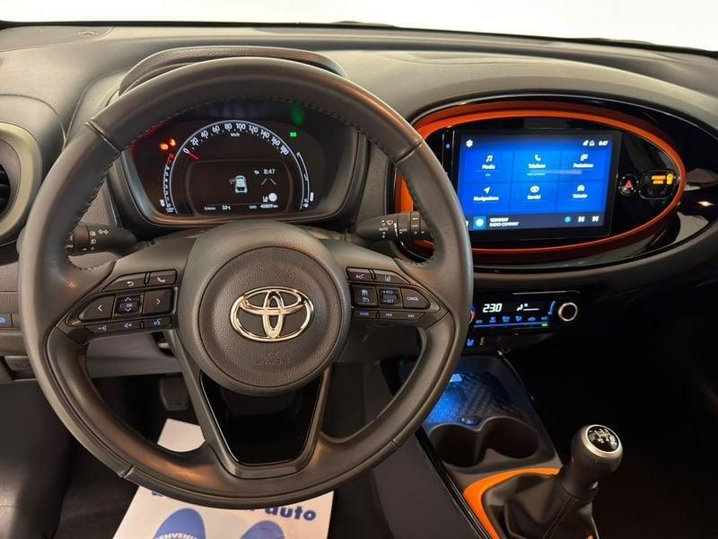 Toyota Aygo X 1.0B (72 CV) Limited