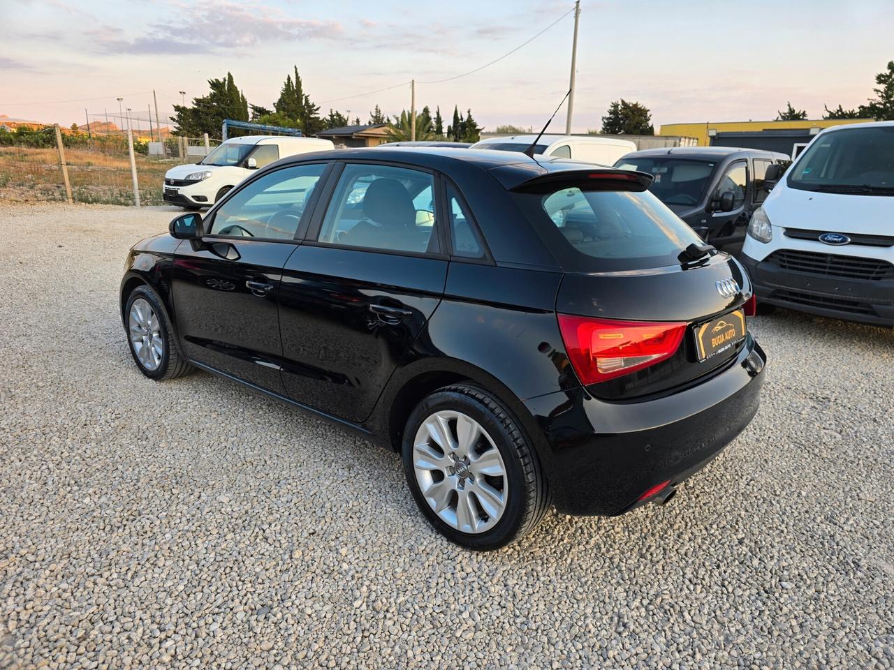 Audi A1 1.6 TDI Attraction