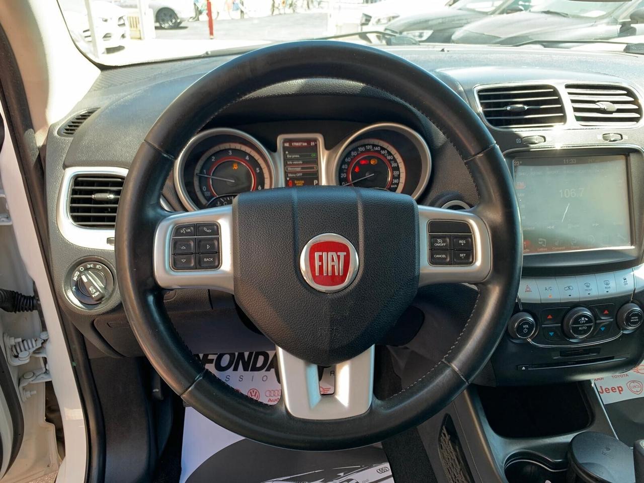Fiat Freemont 2.0 Mjt 170 CV 4x4 aut. Lounge