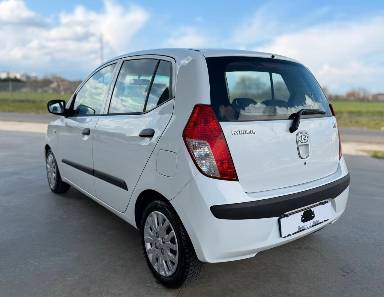 Hyundai i10 1.1 12V BlueDrive GPL Active