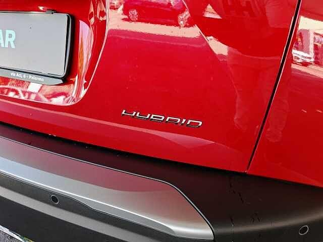 Peugeot 2008 Hybrid 136 e-DCS6 Allure