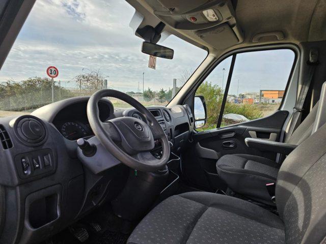 OPEL Movano 35 2.3 CDTI 130CV L3 FWD DC CASSONE RIBALTABILE