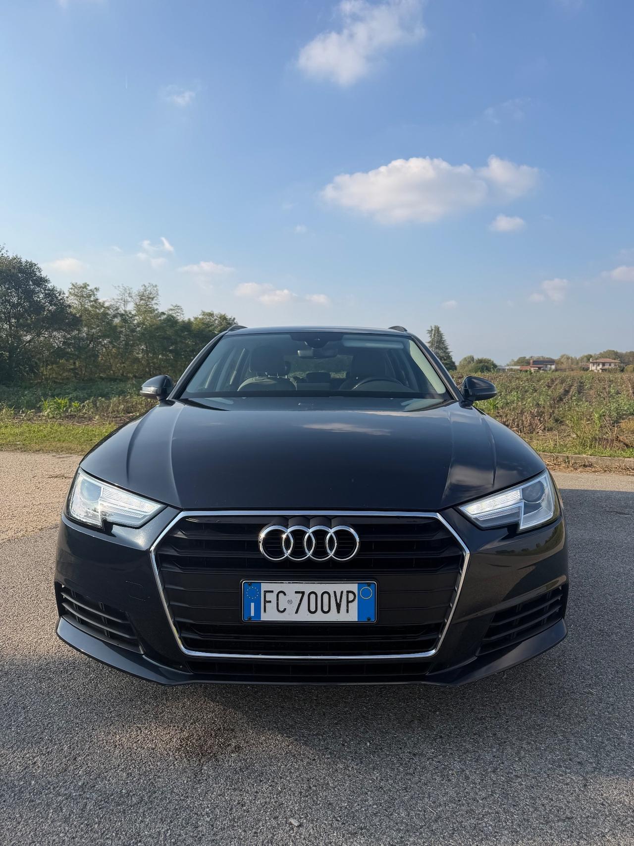 Audi A4 Avant 2.0 TDI 190 CV ultra Business Sport