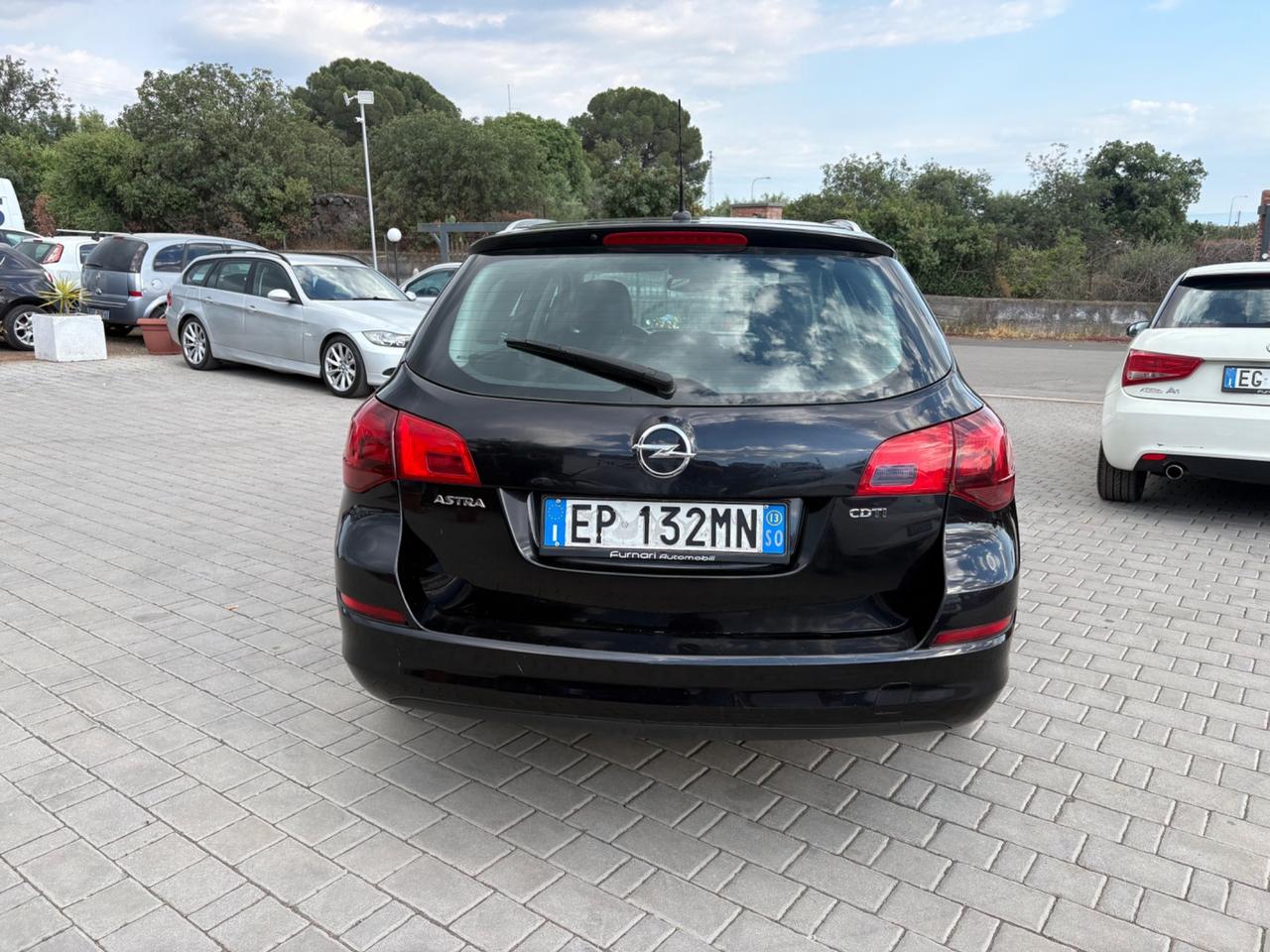 Opel Astra 1.7 CDTI 125CV Sports Tourer Cosmo