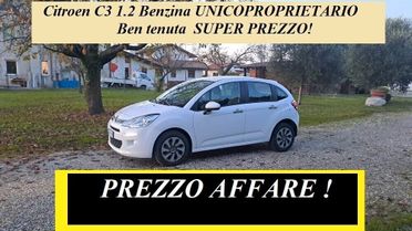 Citroen C3 OK NEOPATENTATI BEN TENUTA SUPER PREZZO