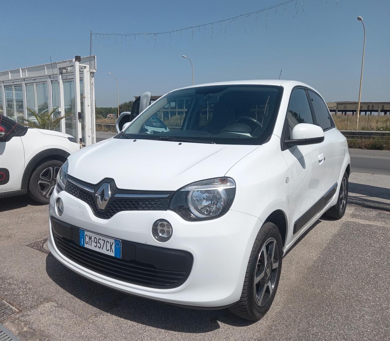 Renault Twingo TCe 75CV EDC Limited 2016