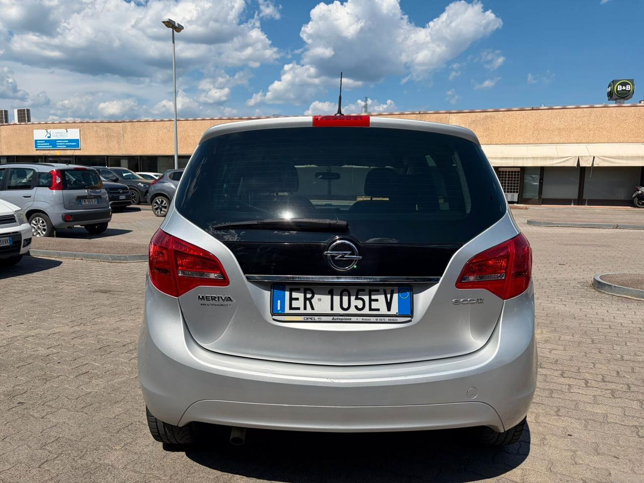 Opel Meriva 1.3 CDTI 95CV ecoFLEX Cosmo
