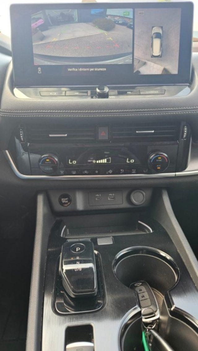 NISSAN X-Trail e-Power 2WD 5 posti N-Connecta
