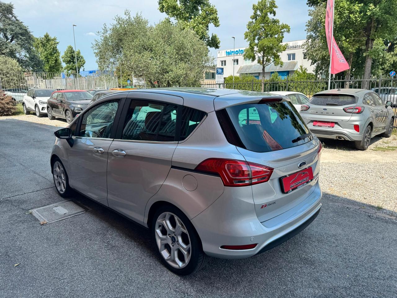 Ford B-Max 1.0 EcoBoost 100 CV Titanium