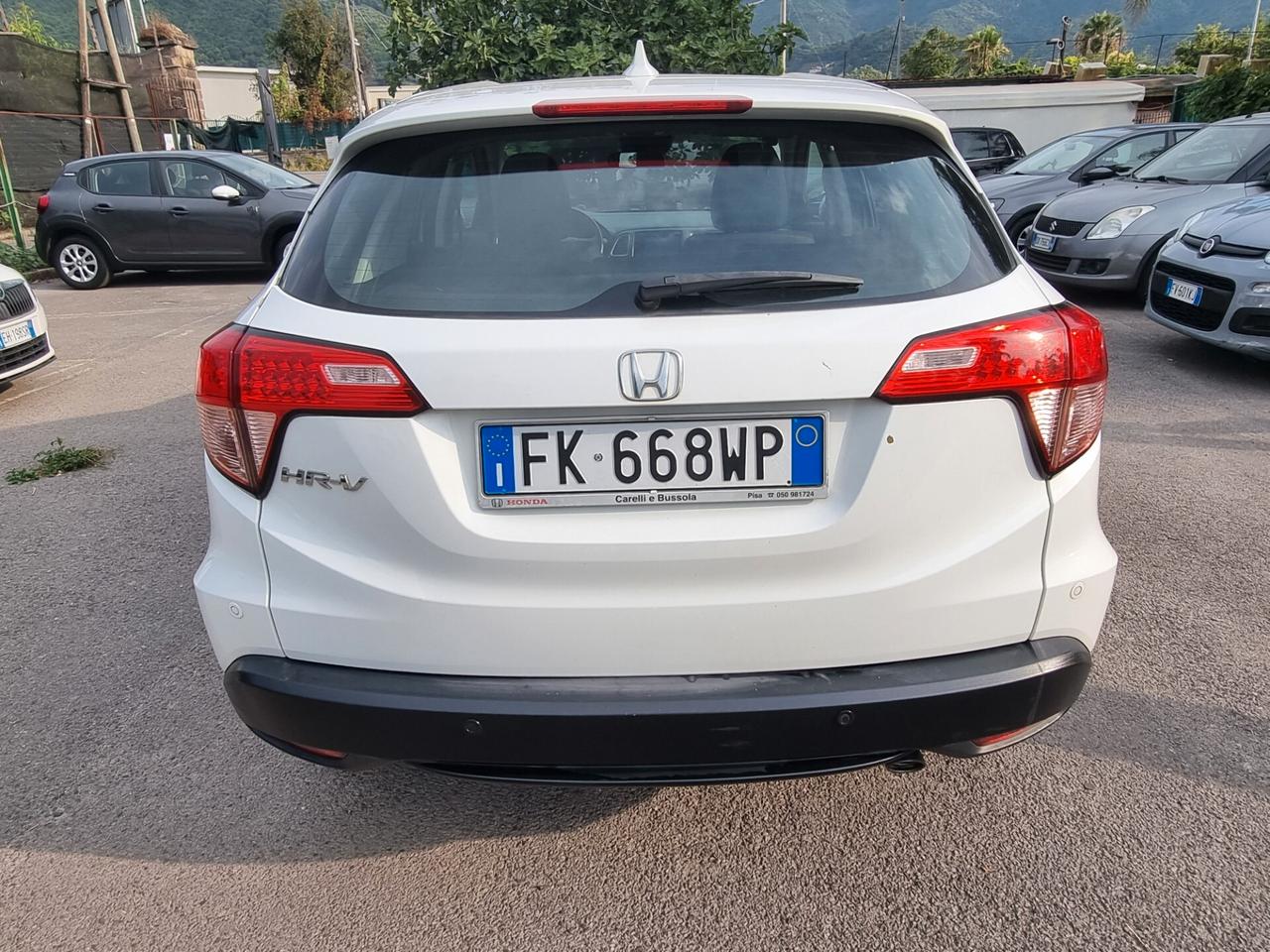 Honda HR-V 1.6 i-DTEC Elegance Navi ADAS