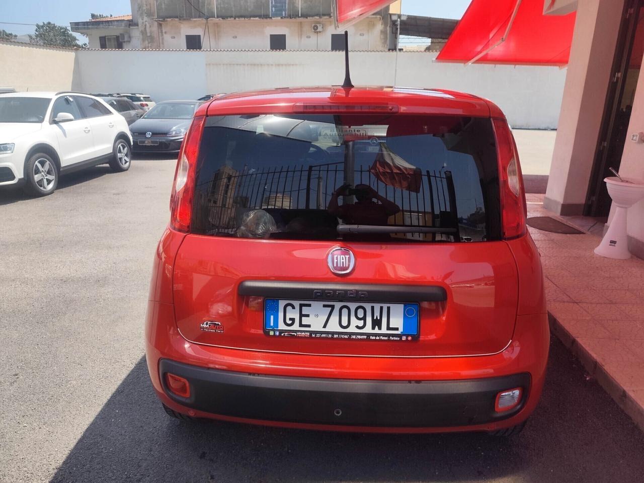 Fiat Panda 1.2 Lounge