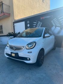 Smart ForFour 70 1.0 Passion