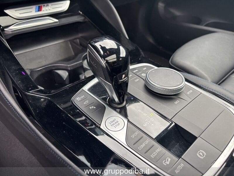 BMW X4 G02 2021 xdrive M40d mhev 48V auto