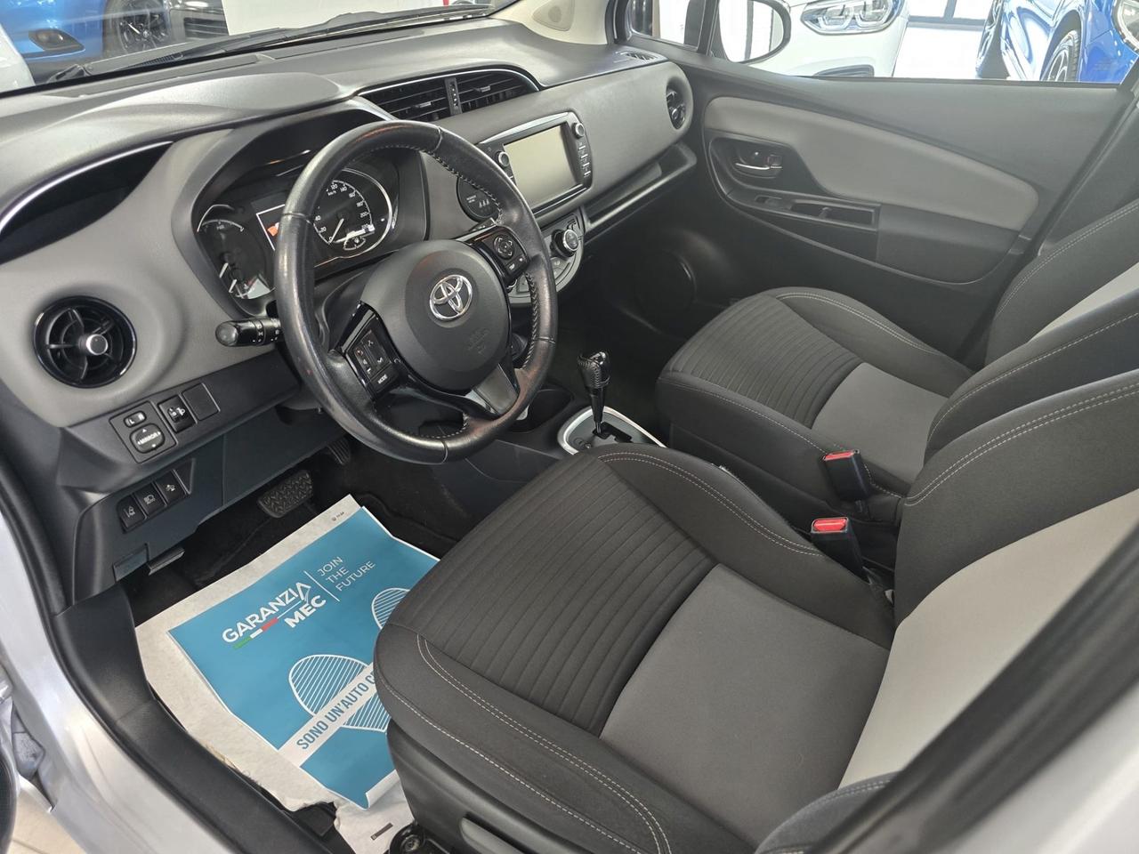 Toyota Yaris Style 1.5 Hybrid 101cv 2028 km 109000